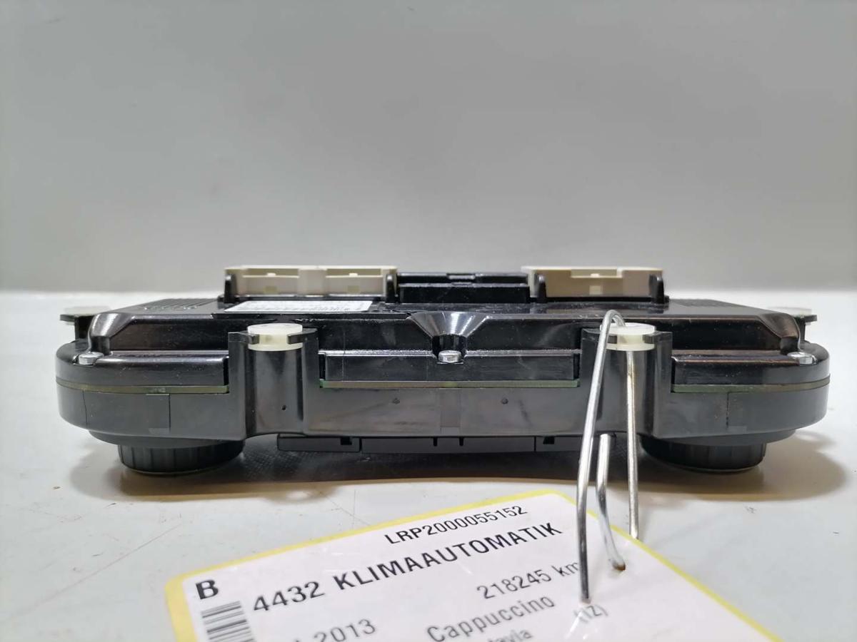 Skoda Octavia 2 1Z original Heizungsregulierung Klimabedienteil Bj.2013